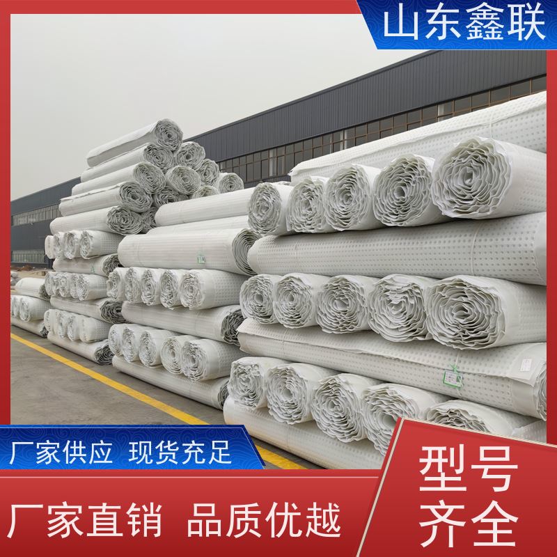 鑫联新材料 有序虹吸排水系统 专注生产供应 20高分子异型片材