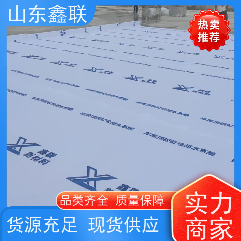 鑫联新材料 有序虹吸排水系统 严选自营 20高分子异型片材