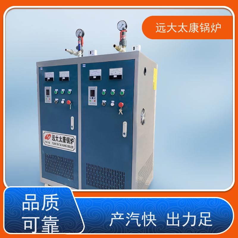 144KW 电磁蒸发器 熟食竹笋加工 高温 高压 运行稳定