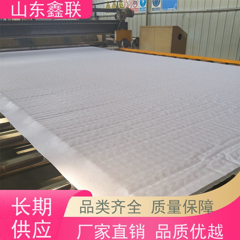 鑫联新材料 车库虹吸系统 百亩面积厂商 PED15高分子防护排水异型片