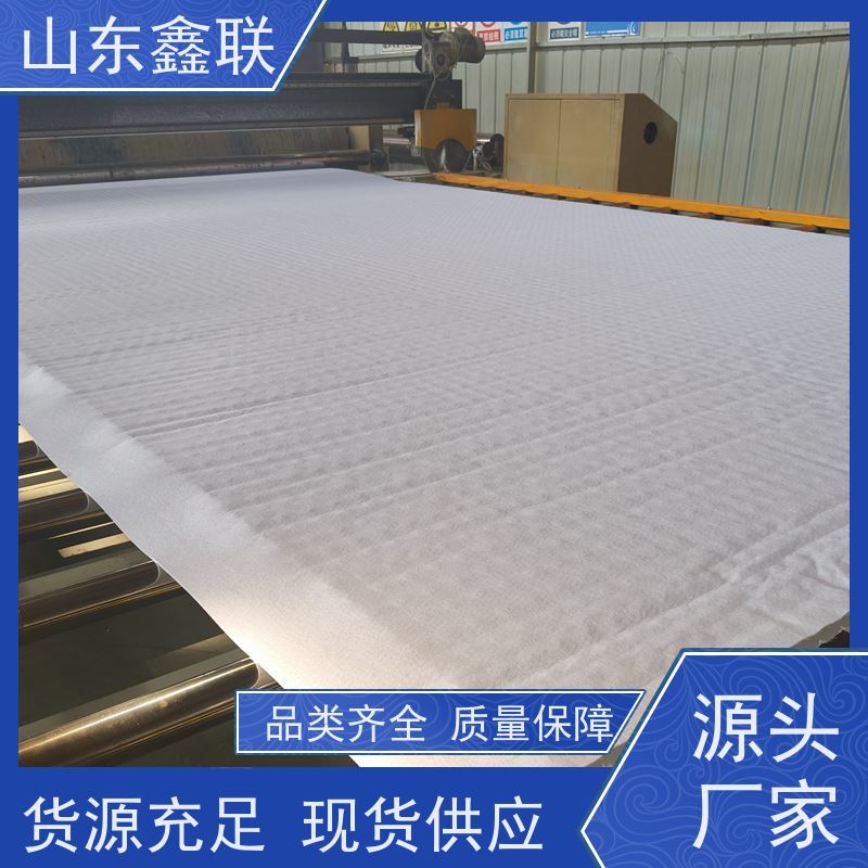 鑫联新材料 车库虹吸系统 设计院认可 H20高分子防排水保护异形片