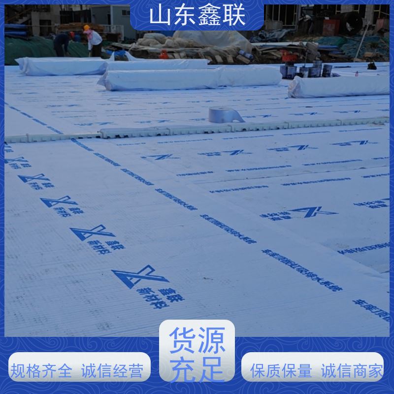 鑫联新材料 车库虹吸系统 科研创新 复合高分子防护排水异形片