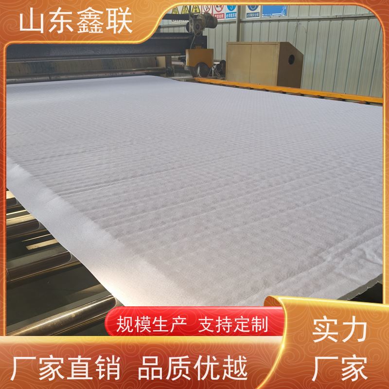 鑫联新材料 防护虹吸排水收集系统 国检认证品质 15高板布一体疏水板