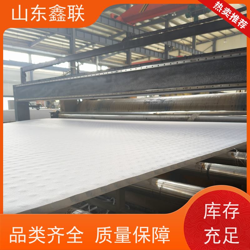 鑫联新材料 种植屋面虹吸排水系统 车库顶板专用 20高分子异型片材