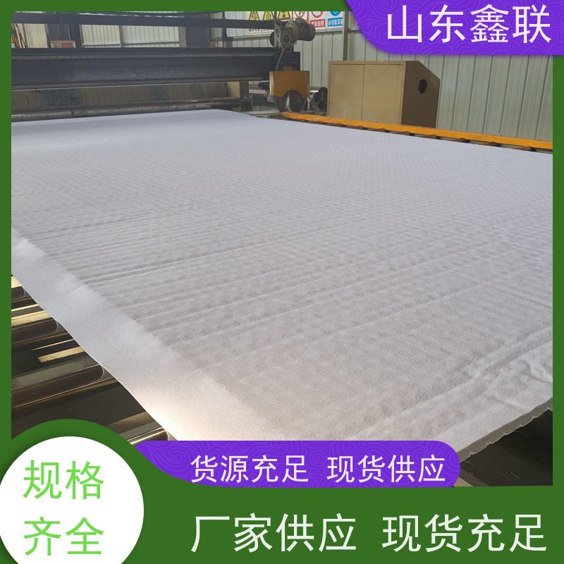 鑫联新材料 种植屋面虹吸排水系统 厂家施工指导 15高板布一体疏水板