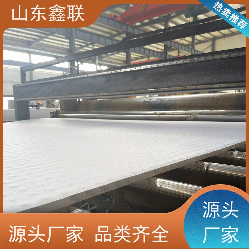 鑫联新材料 车库虹吸系统 10年大厂品牌 20高分子异型片材
