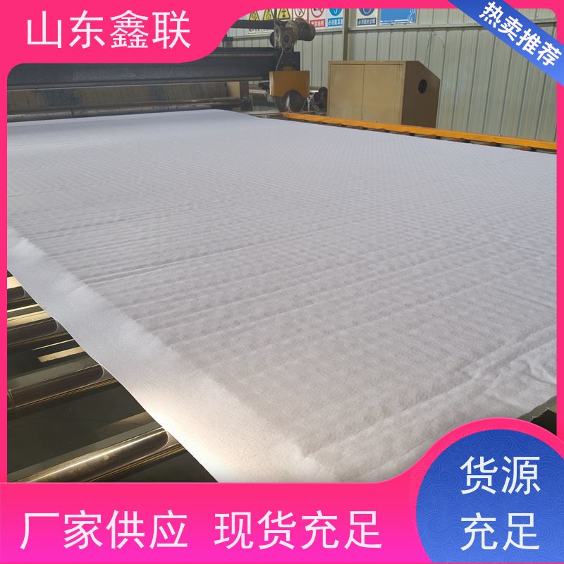 鑫联新材料 车库虹吸系统 设计院认可 20高分子异型片材