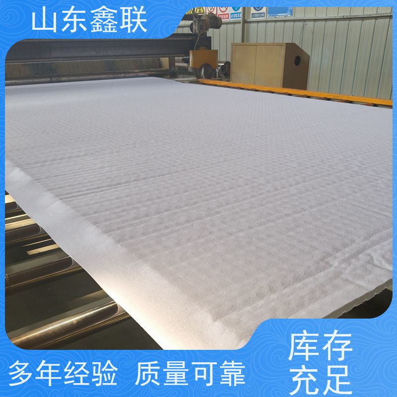 鑫联新材料 防护虹吸排水系统 专注生产供应 H30双面排蓄水异形片