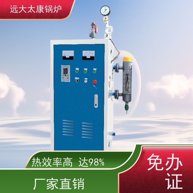 远大太康 熟食竹笋加工 高温 高压 运行稳定 电蒸汽发生器