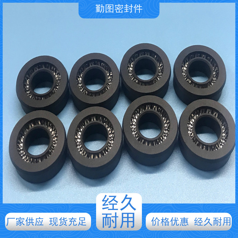 勤图 UPE泛塞封 点胶机精密控制阀配件 非标定制