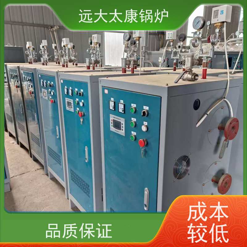 288KW 高温 高压 运行稳定 速冻食品加工 电蒸汽发生器