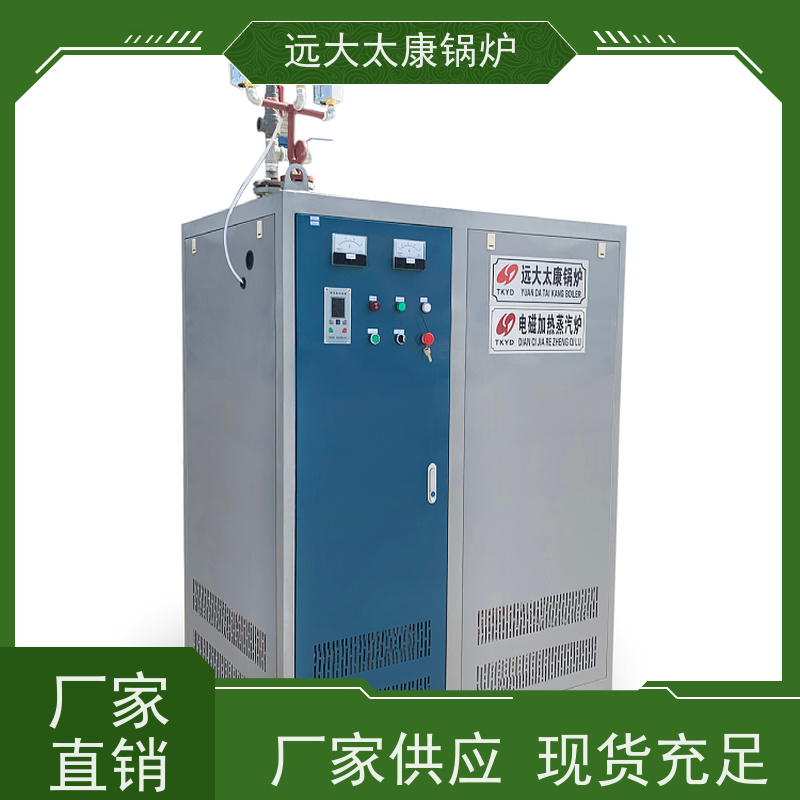 36KW 学校食堂做饭 蒸汽纯度高 出汽足 电磁蒸发器
