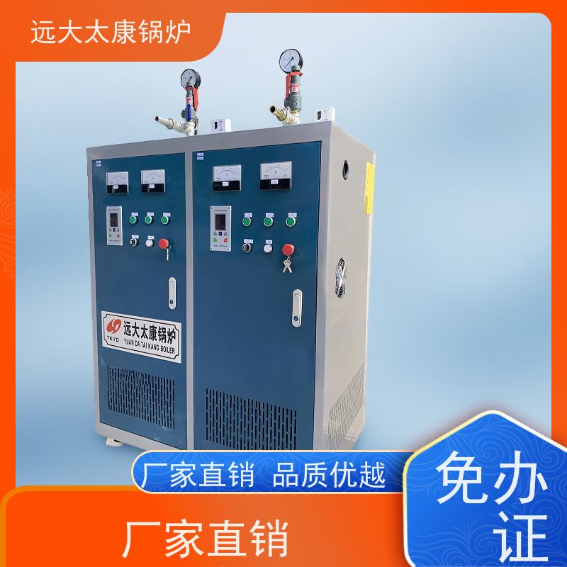 远大太康 泡沫板加工配套 热效率高达98% 节能 电加热蒸汽发生器