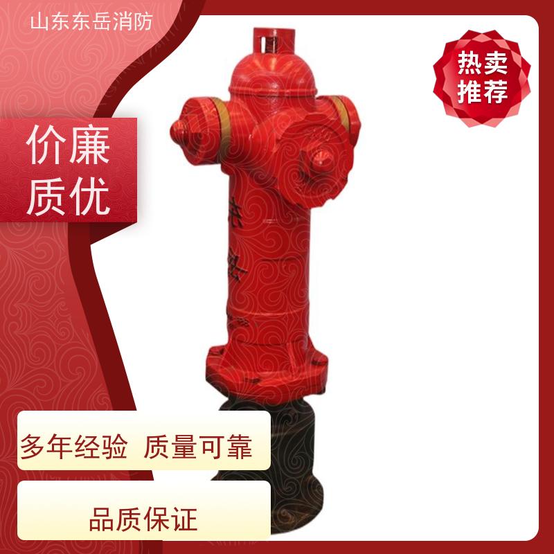 防撞调压消火栓厂家提供铜合金阀座的SST150/80-1.6 高度可定制