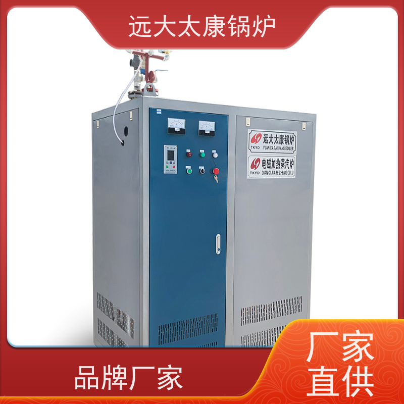 远大太康锅炉全自动 蒸汽发生器 节能热效率高达98%