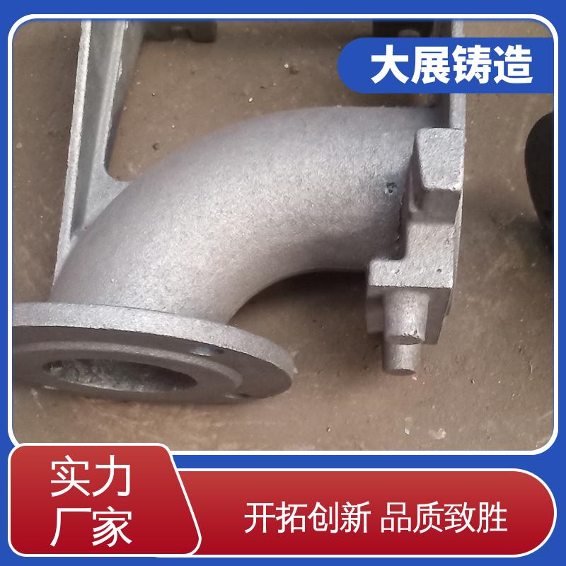 大展供应 方滑块 真空铸造 球墨铸件异型工艺件加工 优良的减震性