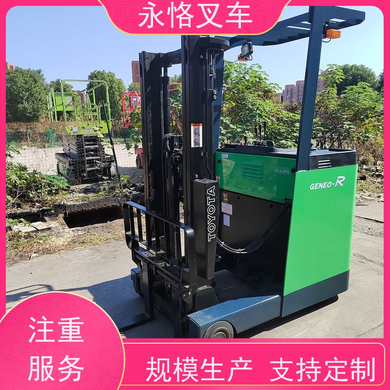 永恪叉车出租 两节门架三米带调剧叉2019年 动力大 操作灵活 现场试车