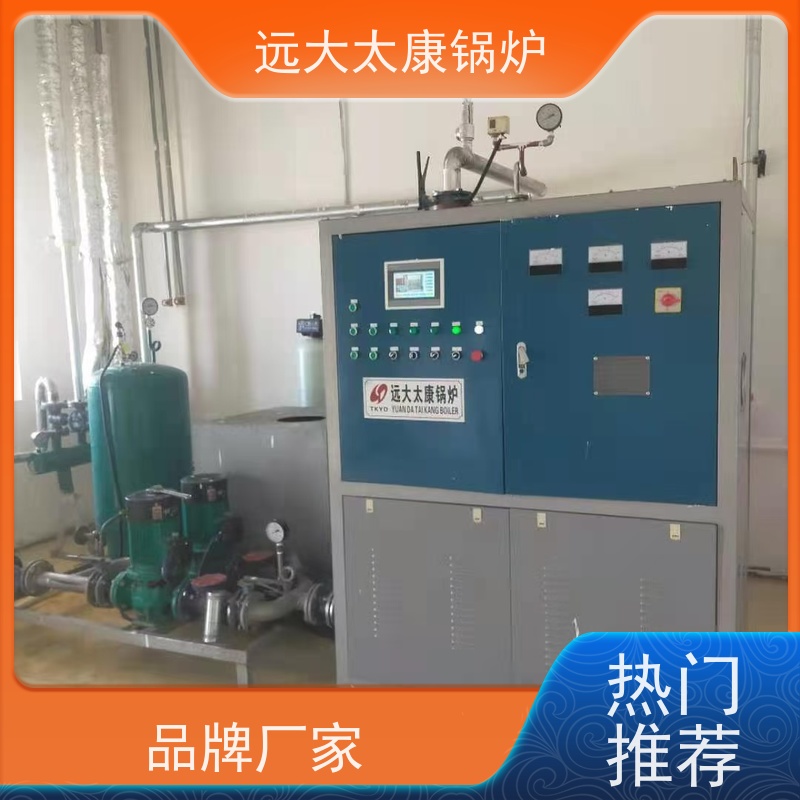 高温过热 电加热蒸发器 洗衣房洗涤 烘干烫平 蒸汽纯度高 出汽足