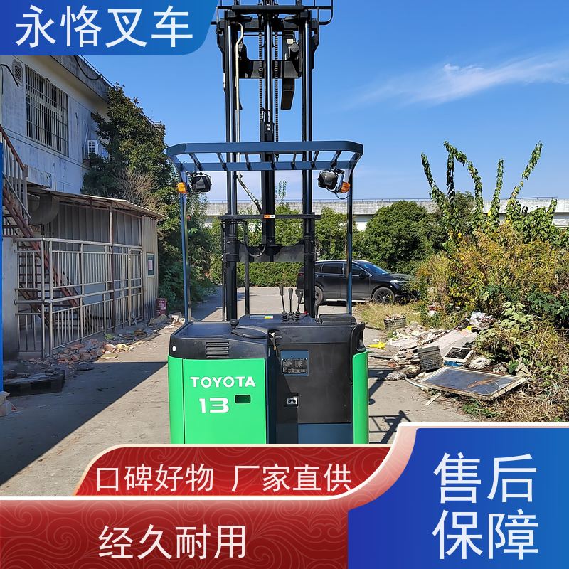 永恪叉车出租 5.5米2018年车 可租可售 多年行业经验