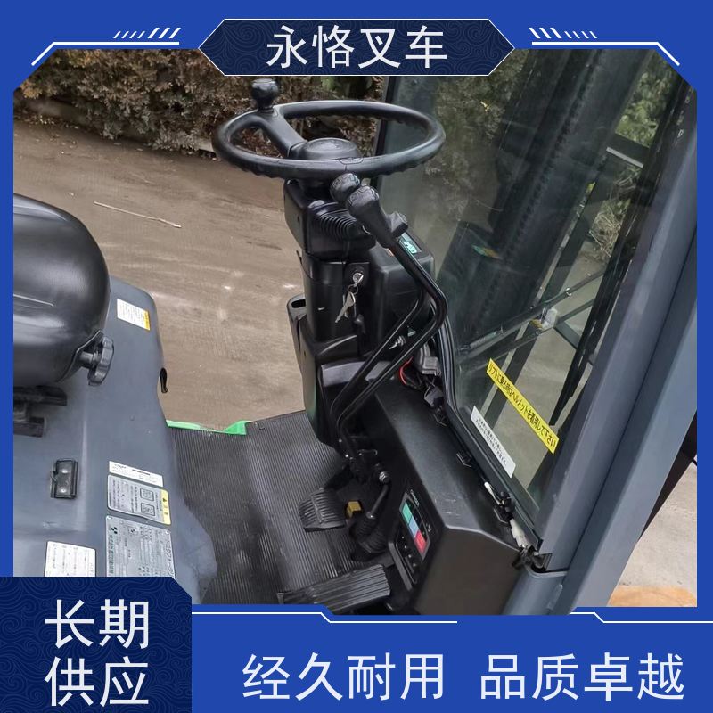 永恪叉车出租 力至优1.5吨两节门架 5.5米2018年车 可租可售 全国配送
