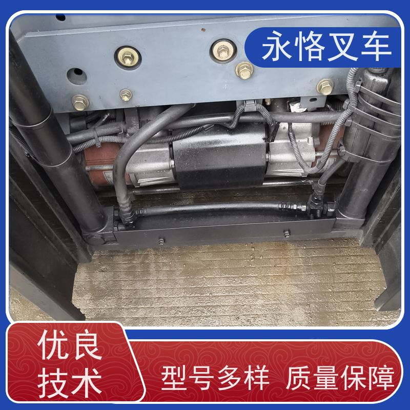 永恪叉车出租 3.3带中钢日本原装进口 动力大 操作灵活 一手货源