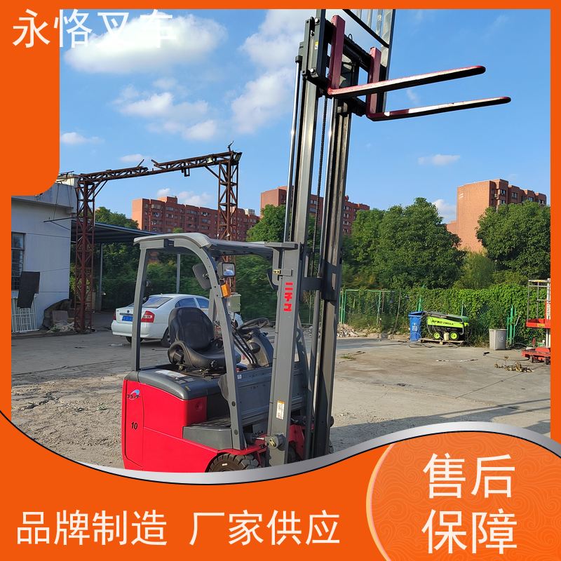 永恪叉车出租 带调剧叉日本原装进口九成半新 仓库冷库堆高车 搬运强