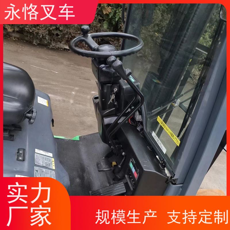 永恪叉车出租 丰田1.5吨两节门架 4米日本原装进口 可租可售 一手货源