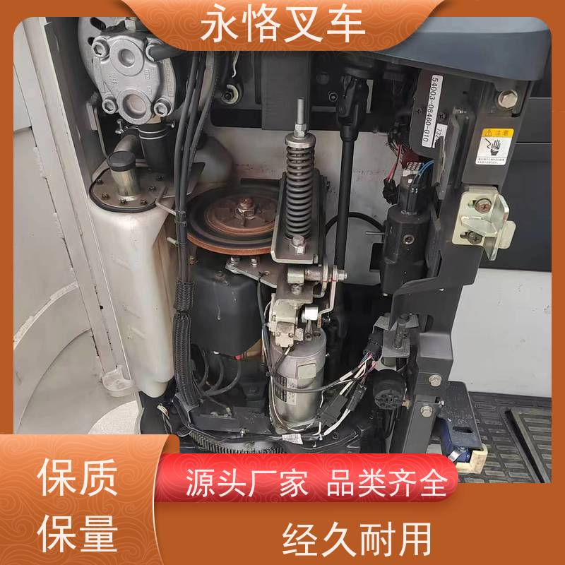 永恪叉车出租 力至优1.5吨牵移试三门架 5.5米2018年车 一手货源