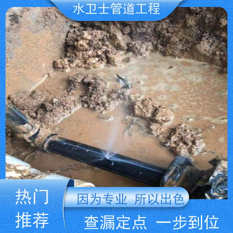 南京高淳区正规公司漏水检测家庭暗管快速响应
