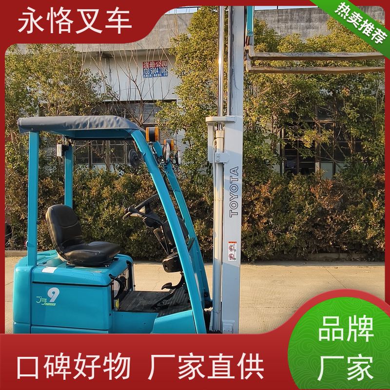 永恪叉车出租 力至优1.5吨两节门架 3米日本原装进口九成新 厂家供应