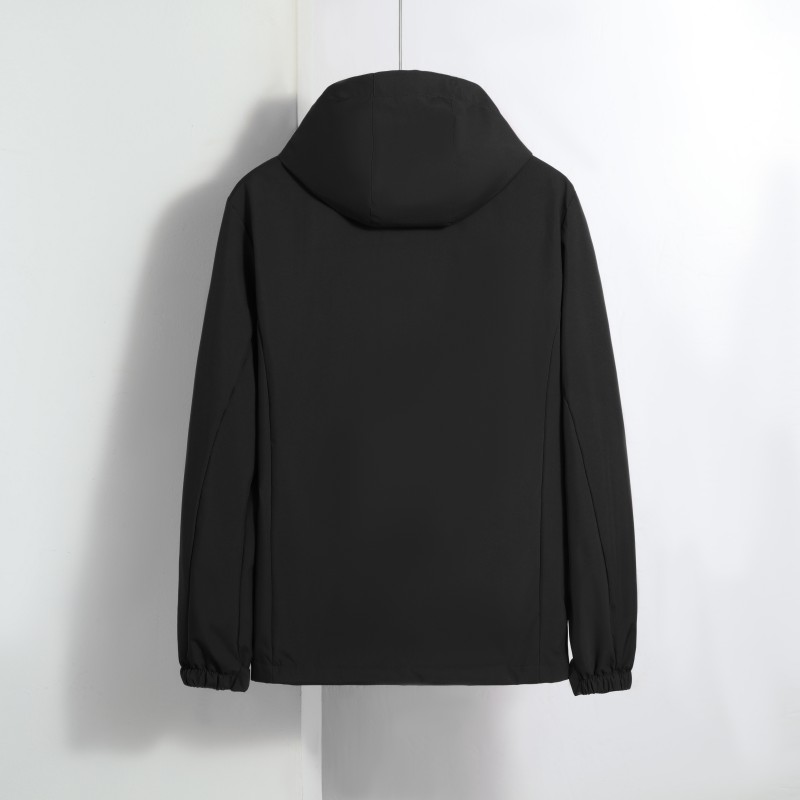 锦丹 肇|庆 团体服定制 百搭防风保暖外衣 男女同款