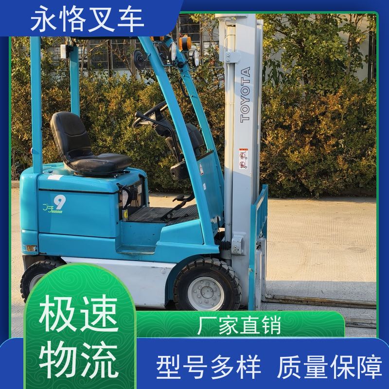 永恪叉车出租 力至优1.5吨三门架 3米日本原装进口九成新 现场试车