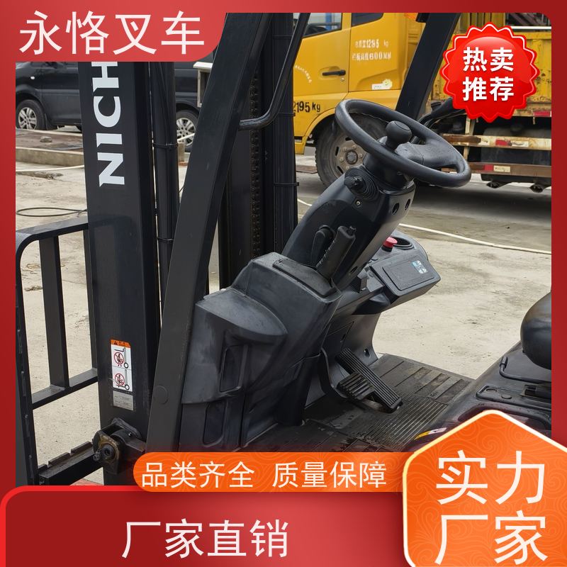 永恪叉车出租 丰田牵移试1.5吨三节门架 5.5米2018年车 厂家供应