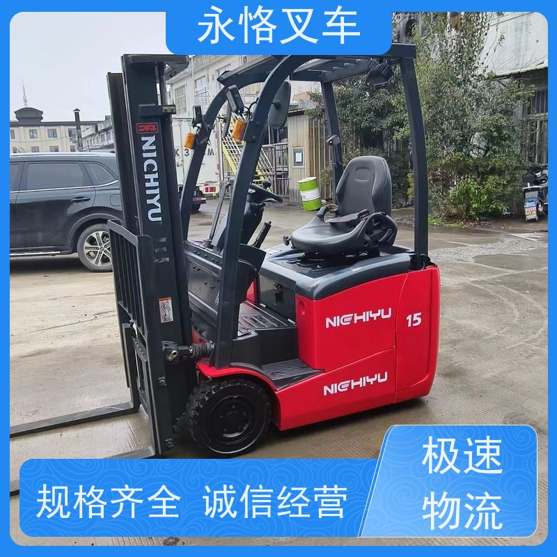 永恪叉车出租 5.5米2018年车 动力大 操作灵活 搬运强