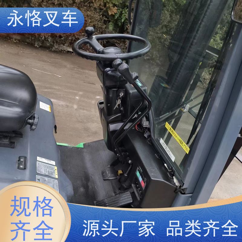 永恪叉车出租 3米日本原装进口九成半新 可租可售 全国配送