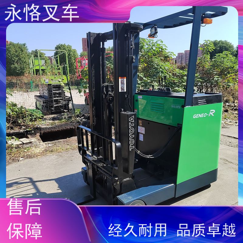 永恪叉车出租 5.5米2018年车 可租可售 原装原动