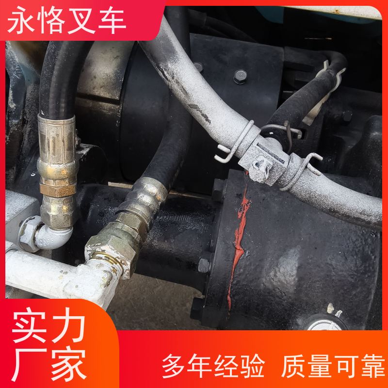 永恪叉车出租 丰田8F1吨三门架 4米日本原装进口 可租可售 厂家供应