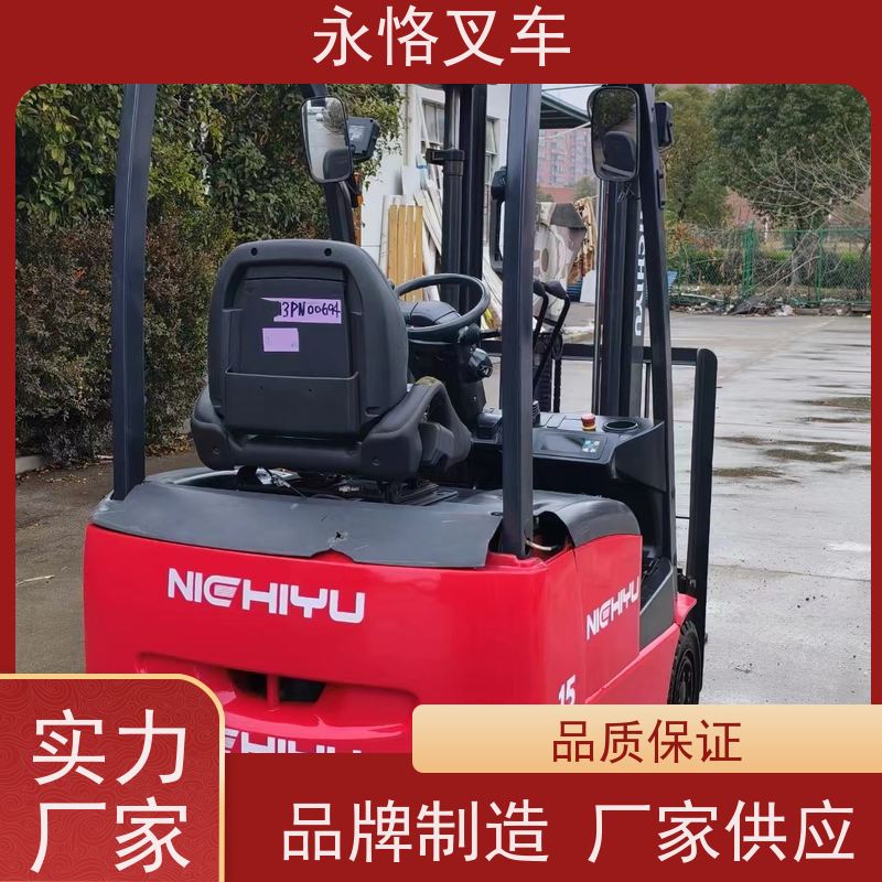 永恪叉车出租 5.5米2018年车 可租可售 厂家供应