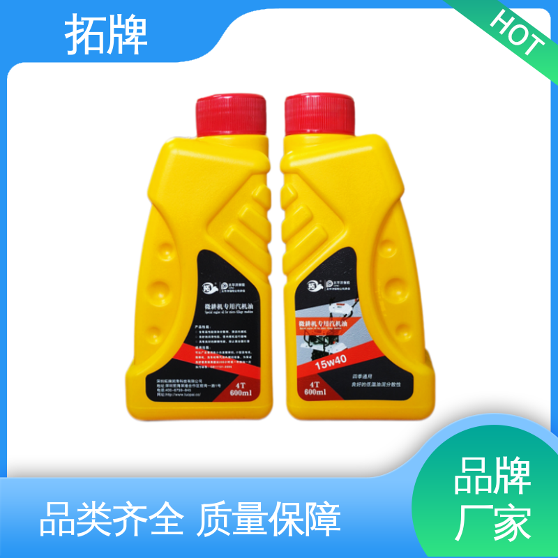 农机用油 产品线齐全 适用多种国产和进口汽车 拓牌