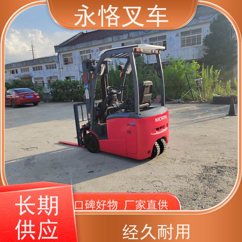 永恪叉车出租 两节门架三米带调剧叉2019年 可租可售 原装原动