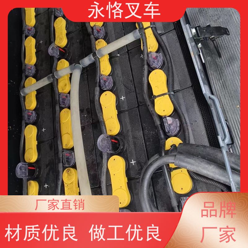 永恪叉车出租 3米日本原装进口九成半新 电动液压搬运车 一手货源
