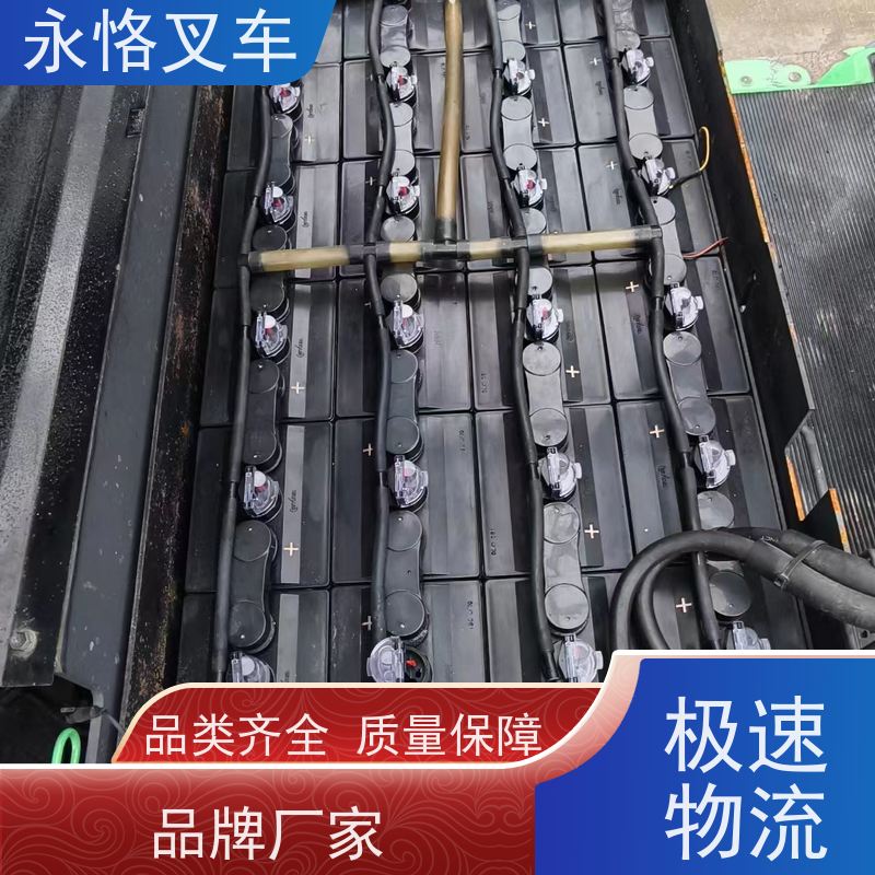 永恪叉车出租 4米日本原装进口 可租可售 全国配送