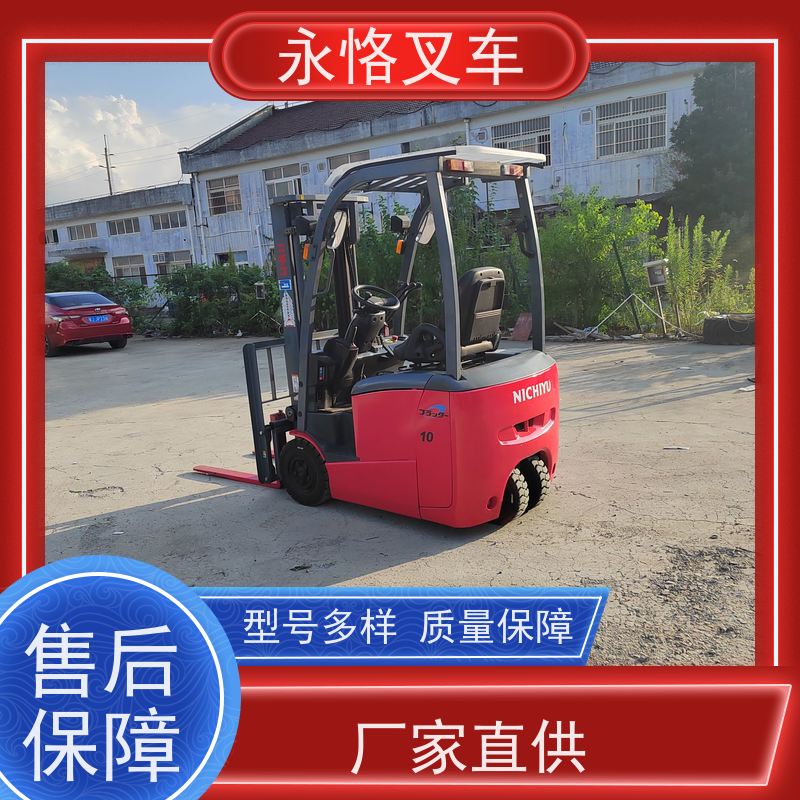 永恪叉车出租 丰田1.5吨两节门架 4米日本原装进口 可租可售 现场试车