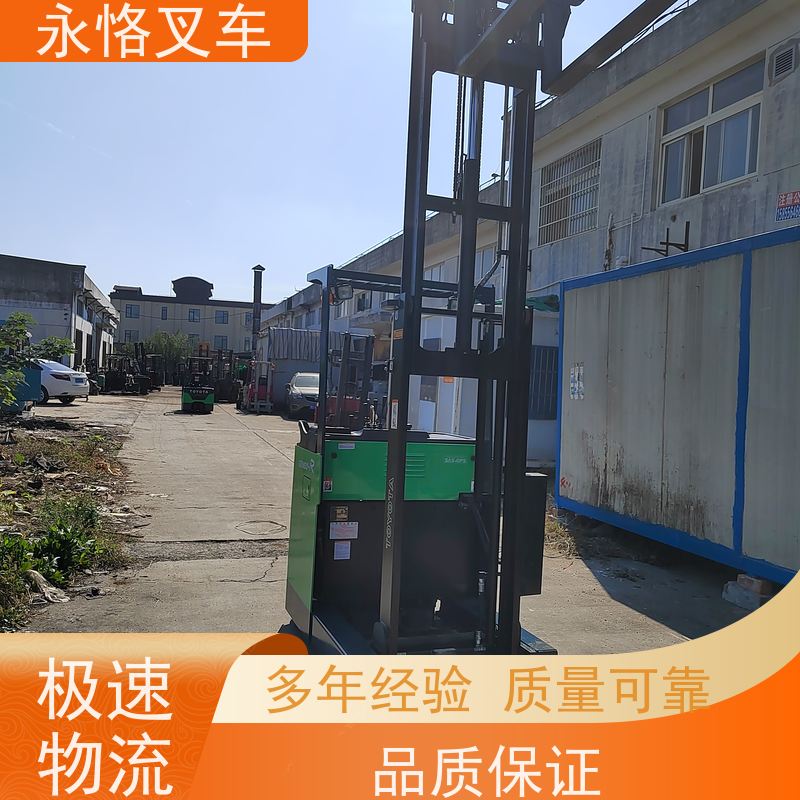 永恪叉车出租 丰田牵移试1.5吨三节门架 5.5米2018年车 多年行业经验