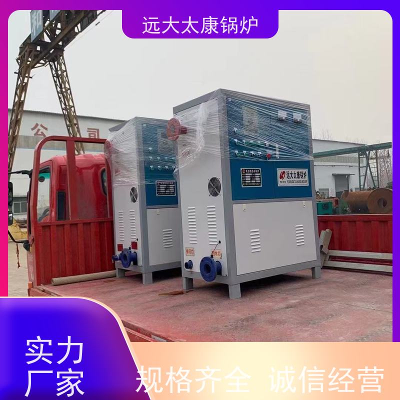 72KW 电热水锅炉 支持非标定制 热效率高 升温快 食品加工行业