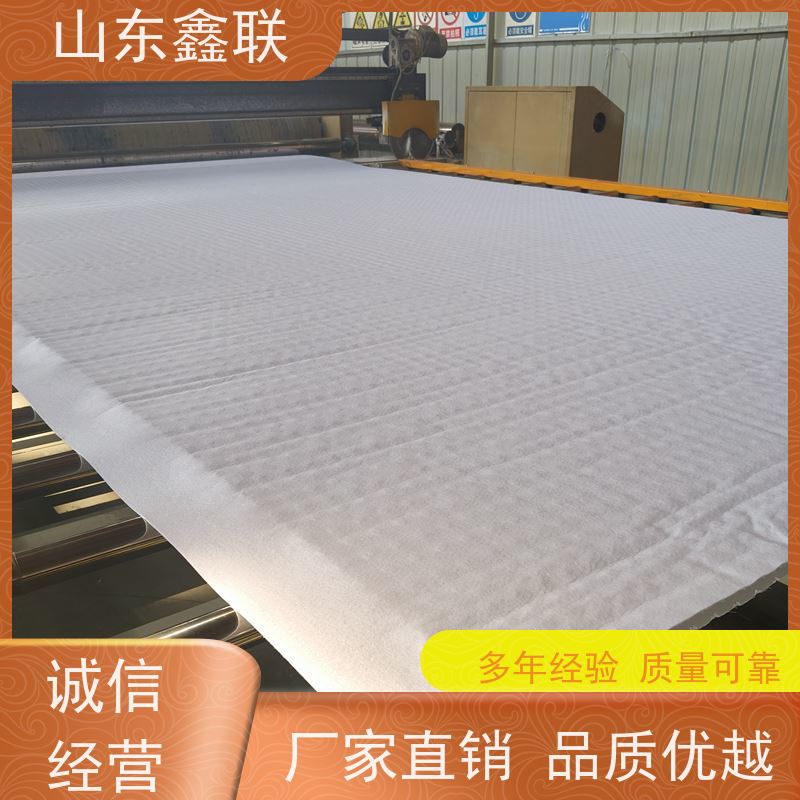 鑫联新材料 车库虹吸系统 科研创新 PED15高分子防护排水异型片