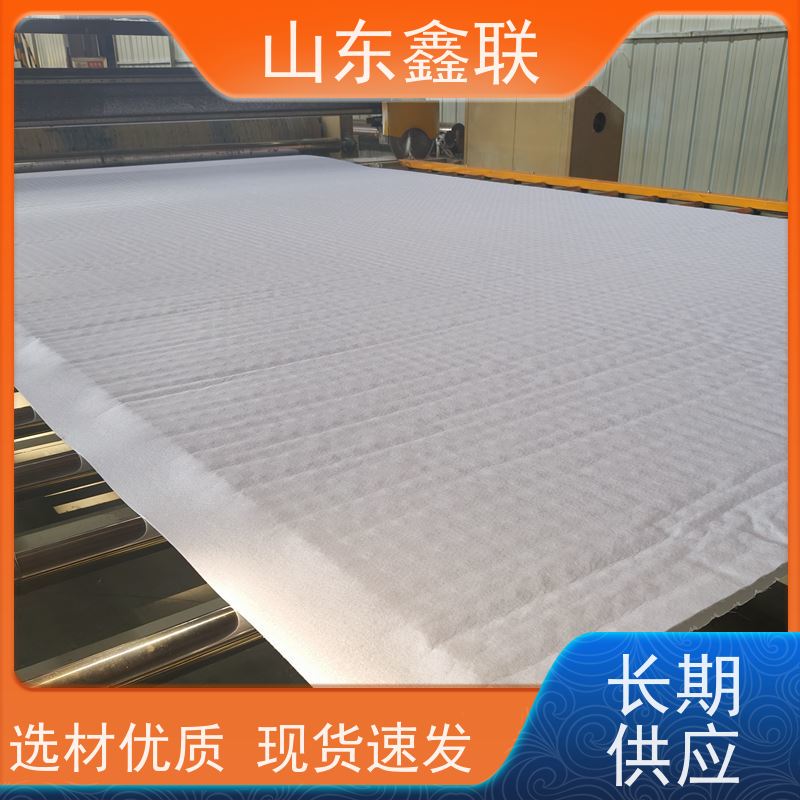 鑫联新材料 车库顶板虹吸排水 屋顶花园绿化 H30双面排蓄水异形片
