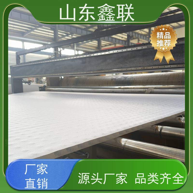 鑫联新材料 有序虹吸排水系统 专注生产供应 15高板布一体疏水板