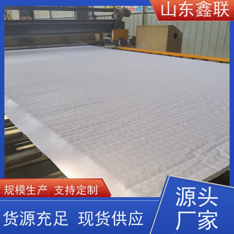 鑫联新材料 车库虹吸系统 10年大厂品牌 H25双面抗压排水异形片