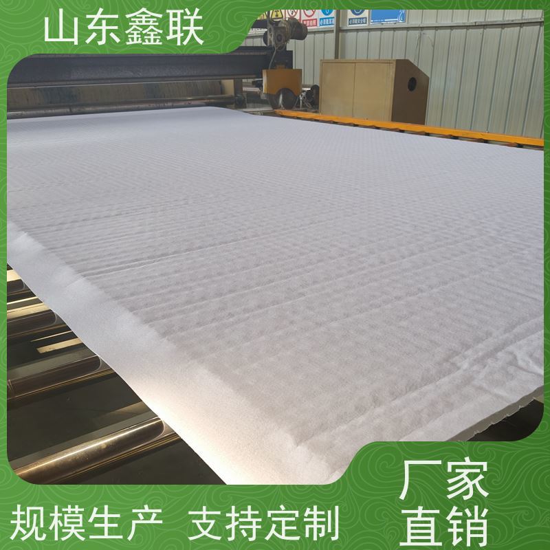 鑫联新材料 车库顶板虹吸排水 百亩面积厂商 20高分子异型片材